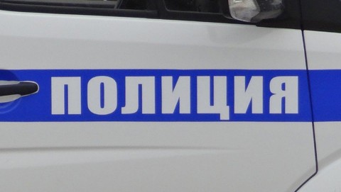 Полицейскими Удмуртии задержаны подозреваемые в незаконной вырубке леса на сумму более 210 тысяч рублей